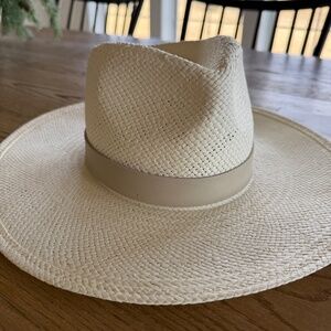 Brand New Janessa Leone Hat